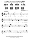 The 1960s - Super Easy Songbook