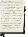 Bleistift "All I need is Music" weiß/magnetisch