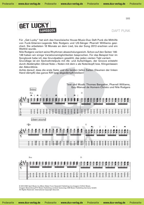 Schule für E-Gitarre