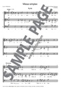 Missa simplex