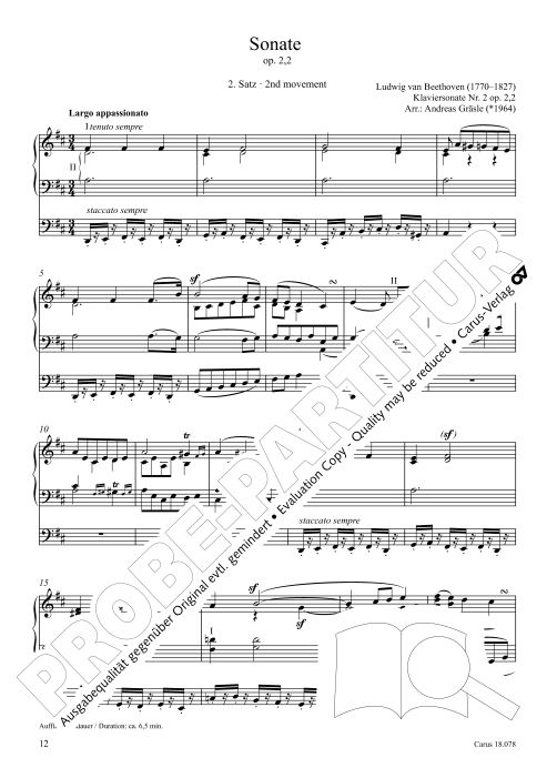 Adagio cantabile