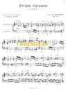 Zwei Zirkel-Präludien für Orgel op. 39