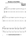 Graded Guitar Songs