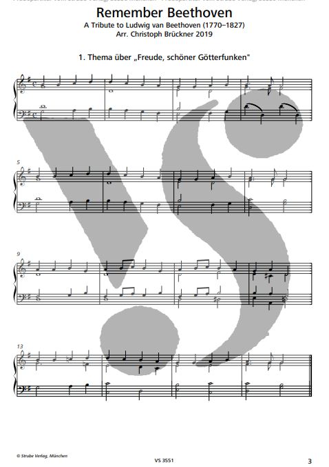 Remember Beethoven