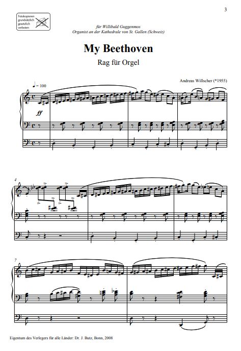 My Beethoven