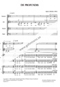 De profundis
