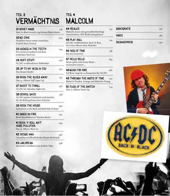 50 Jahre AC/DC