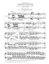 Bearbeitungen für Klavier zu zwei Händen Band 1 - Werkausgabe Band III/6