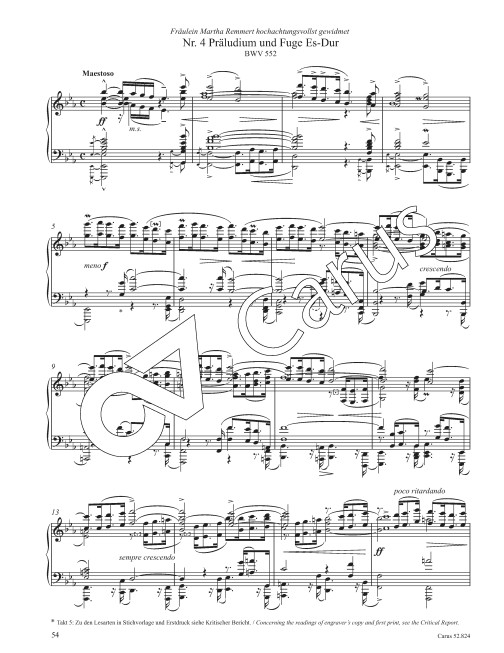 Bearbeitungen für Klavier zu zwei Händen Band 1 - Werkausgabe Band III/6
