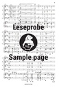 Meeres Stille und Glückliche Fahrt op. 112