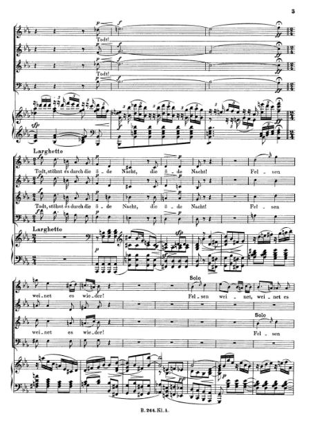 Kantate auf den Tod Kaiser Josephs II. WoO 87