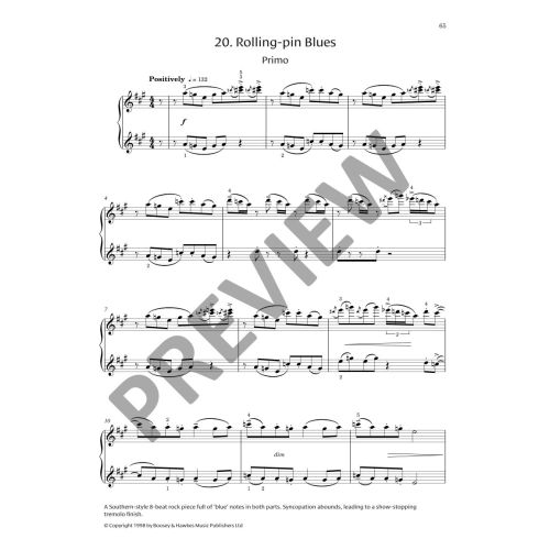 The Microjazz Duets Collection 3
