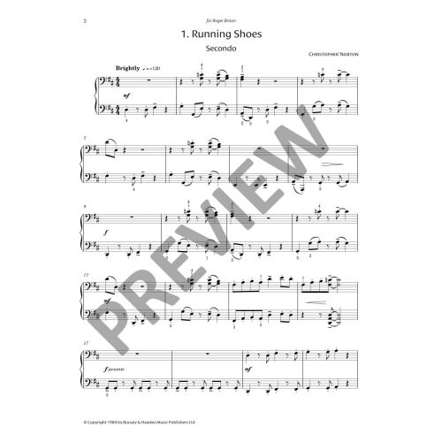The Microjazz Duets Collection 3