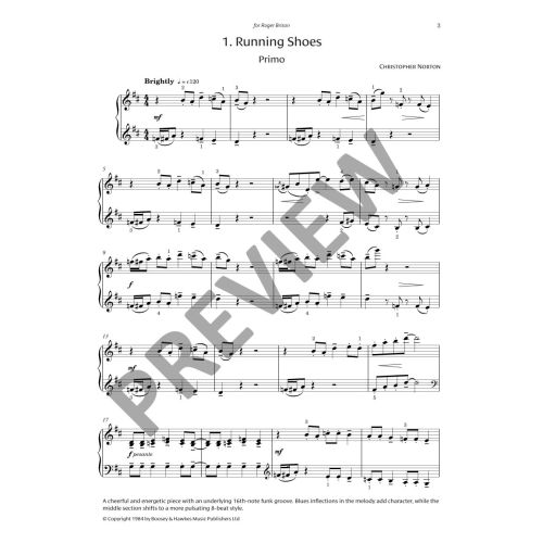 The Microjazz Duets Collection 3