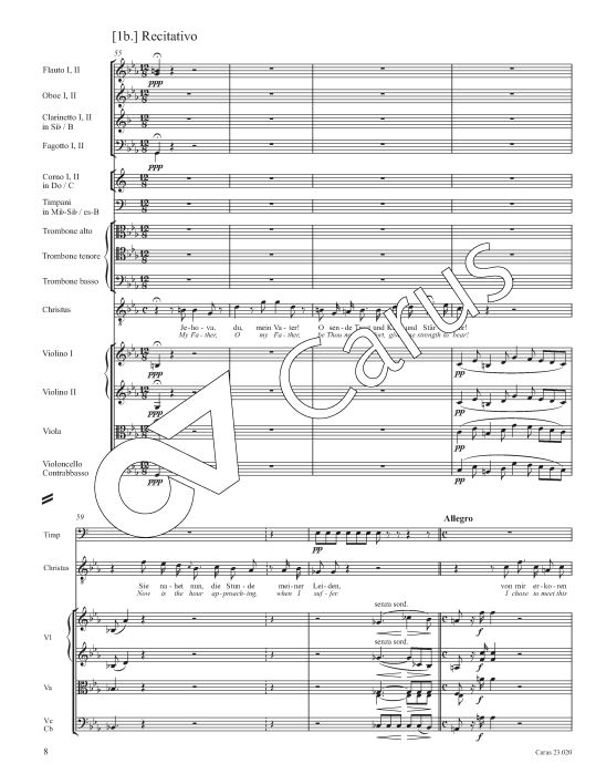 Christus am Ölberge op. 85