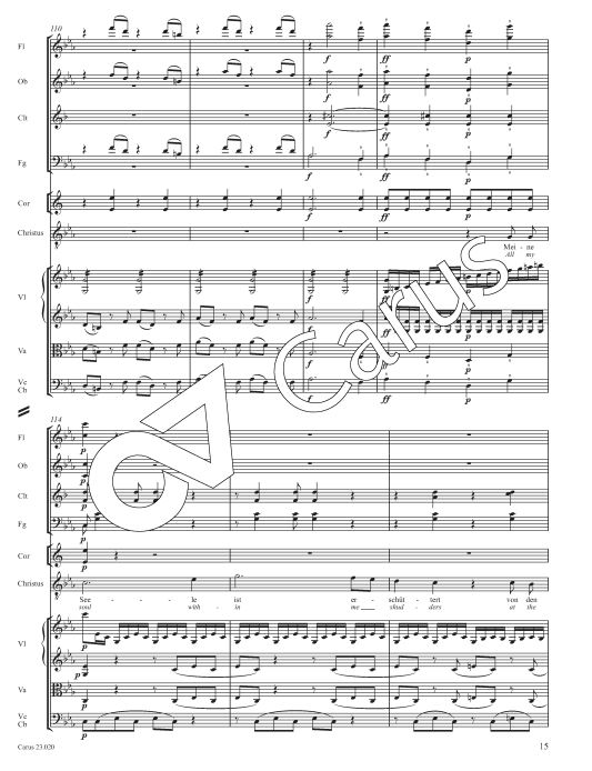 Christus am Ölberge op. 85