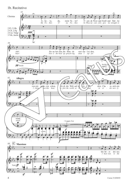 Christus am Ölberge op. 85