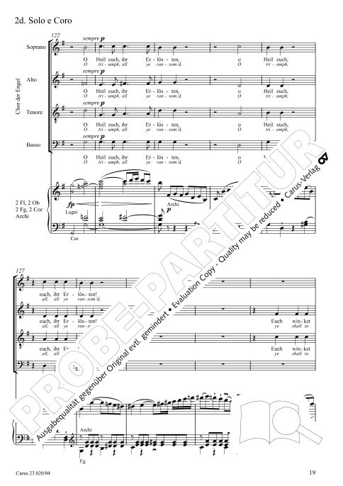 Christus am Ölberge op. 85