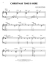 A Charlie Brown Christmas - Piano Play-Along Vol. 34