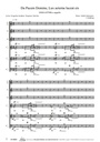 Da pacem Domine - Lux aeterna luceat