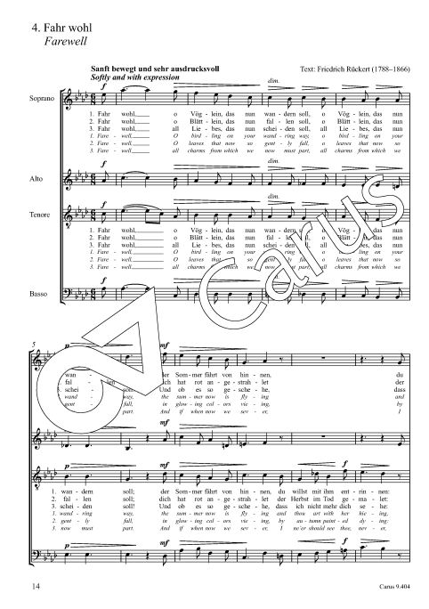 Lieder und Romanzen op. 93a