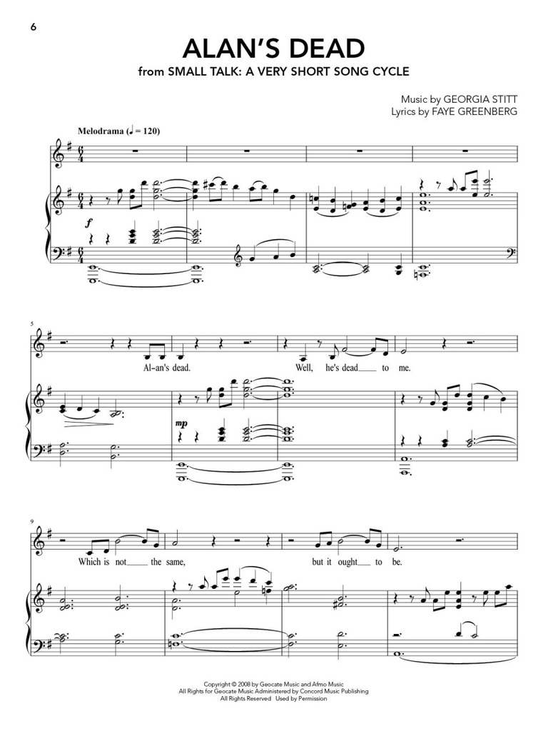 Bell Tower and Other Art Songs - Music by Georgia Stitt