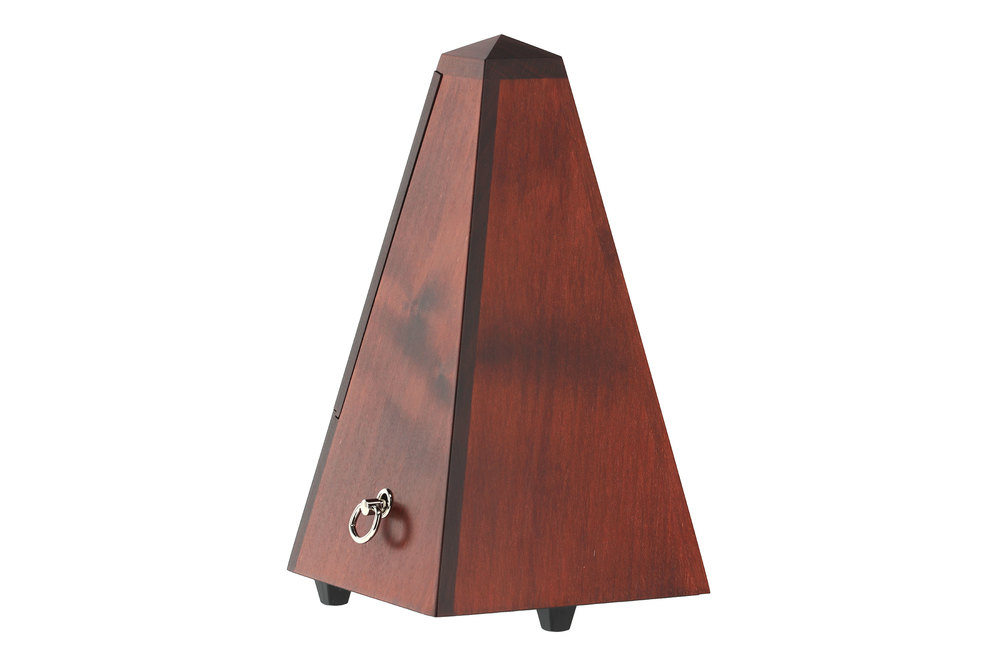 Wittner Metronom Holz Mahagony