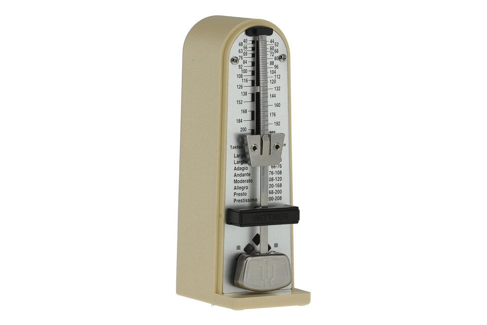 Taktell Piccolino mech. Metronom elfenbein