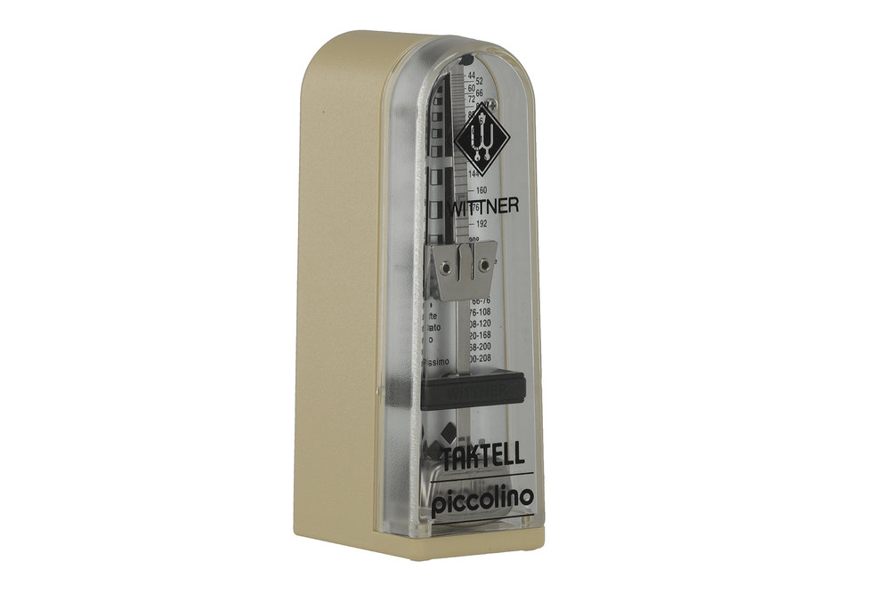 Taktell Piccolino mech. Metronom elfenbein