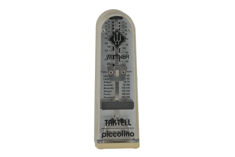 Taktell Piccolino mech. Metronom elfenbein