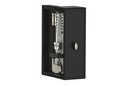 Taktell Metronom Super Mini - Schwarz / Holz