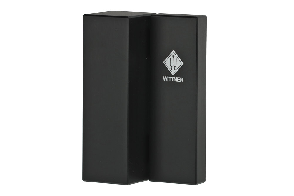 Taktell Metronom Super Mini - Schwarz / Holz