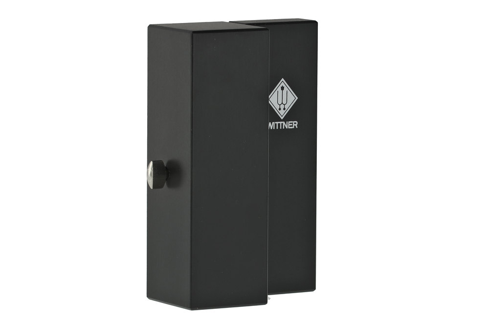 Taktell Metronom Super Mini - Schwarz / Holz