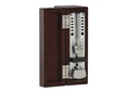 Taktell Metronom Super Mini - Mahagony / Holz
