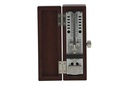 Taktell Metronom Super Mini - Mahagony / Holz