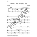 Two American Poems and other Songs