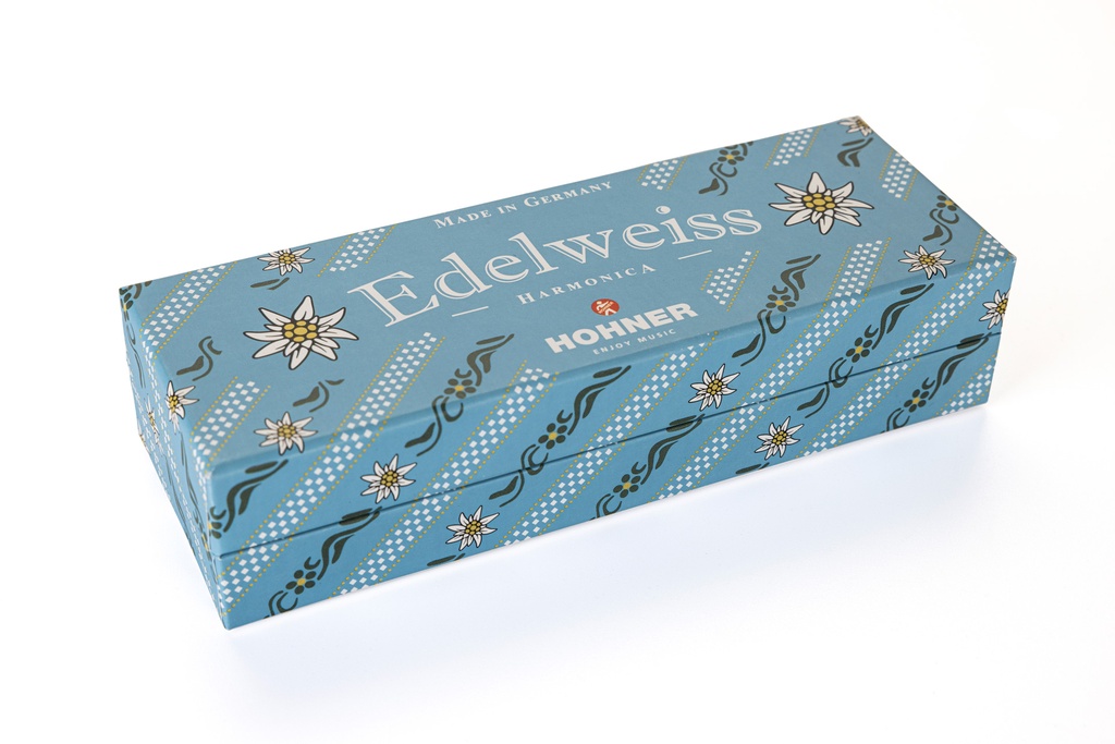 Hohner Edelweiß