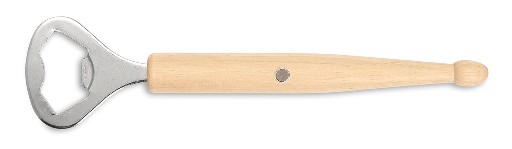 Rohema Flaschenöffner "Plop Stick" magentisch