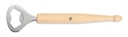 Rohema Flaschenöffner "Plop Stick" magentisch