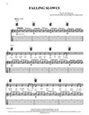 Glen Hansard Guitar Songbook