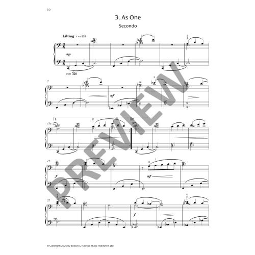 The Microjazz Duets Collection 4