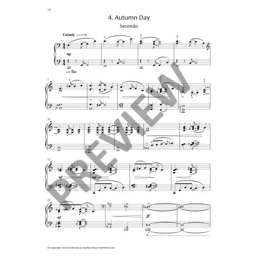 The Microjazz Duets Collection 4