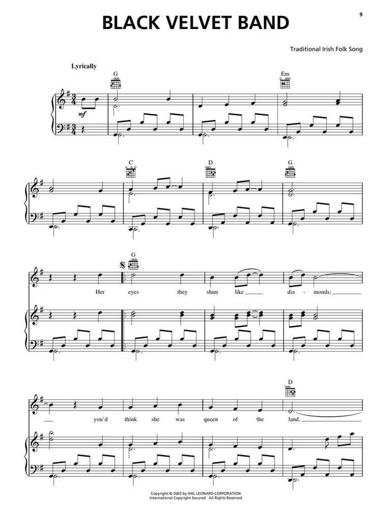 Irish Pub Songs
