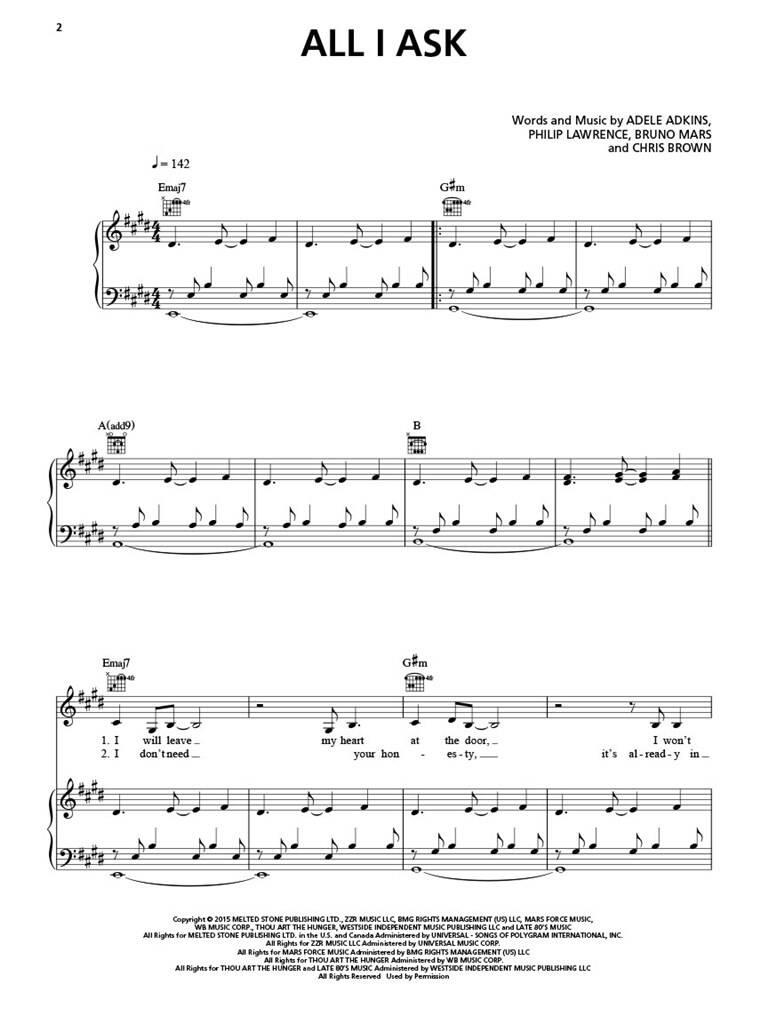 25 - Piano Play-Along Vol. 32