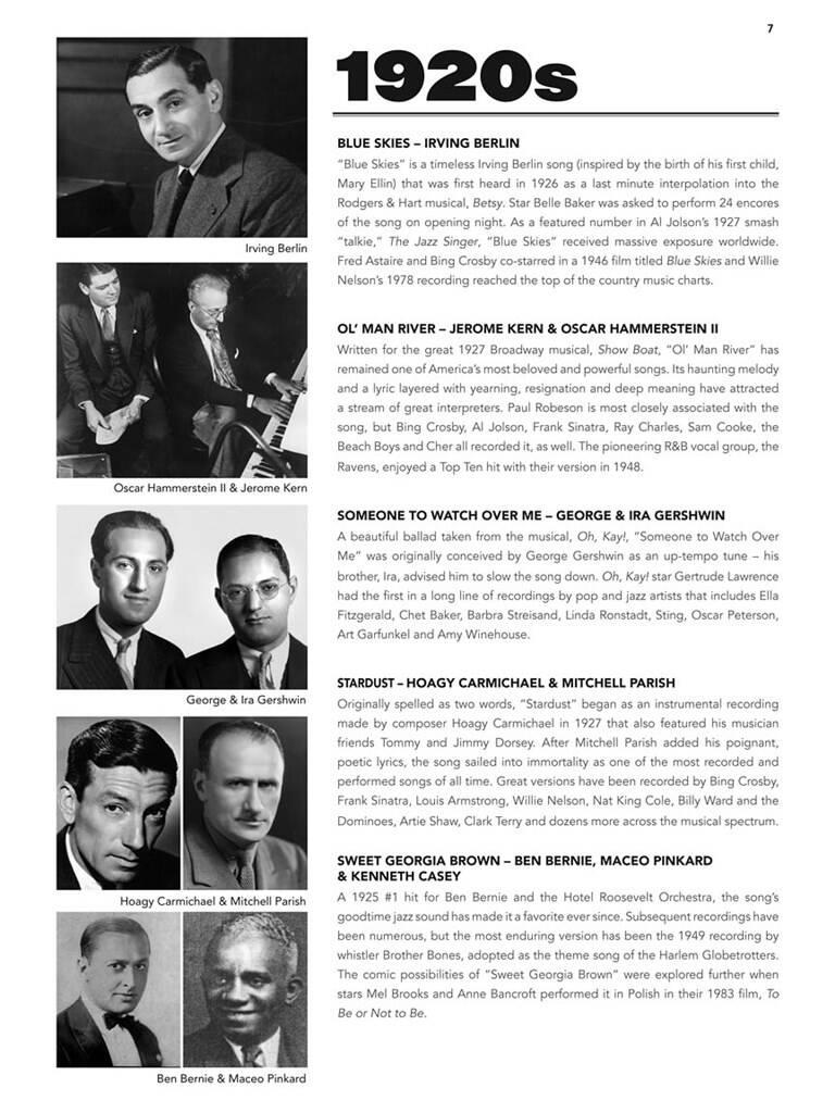 ASCAP Centennial Songbook