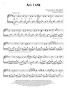 Adele for Piano Solo