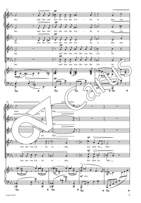 Allerseelen op.10/8