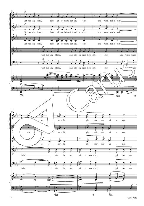 Allerseelen op.10/8