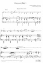 Preludes - Jazz Chamber Music