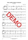 Three Frescoes for organ op. 127